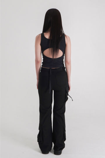 DRAPE LINE CURVE TOP